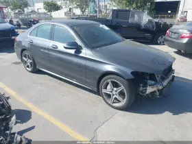 2015 Mercedes-Benz C 300