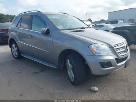 2010 Mercedes-Benz M-Class