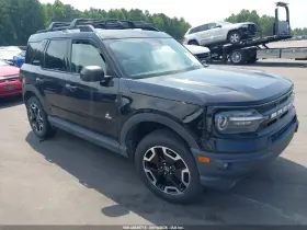 2021 Ford Bronco Sport