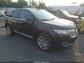 2013 Lincoln MKX