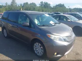 2014 Toyota Sienna