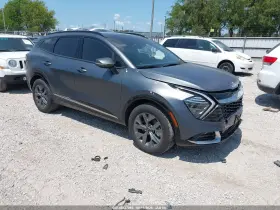 2025 Kia Sportage Hybrid