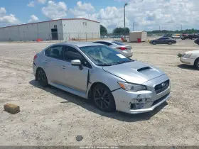 2015 Subaru WRX
