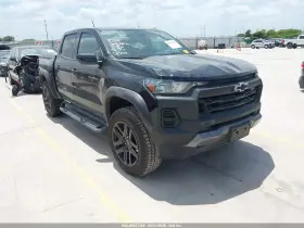 2024 Chevrolet Colorado