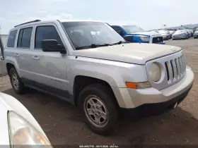 2012 Jeep Patriot