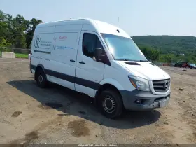 2014 Mercedes-Benz Sprinter 2500