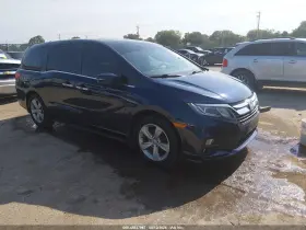 2019 Honda Odyssey