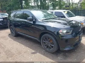 2018 Dodge Durango