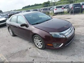 2011 Ford Fusion
