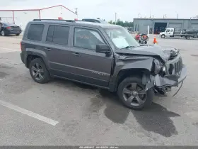2015 Jeep Patriot