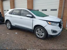 2016 Ford Edge