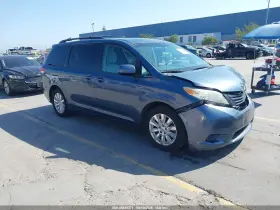 2013 Toyota Sienna