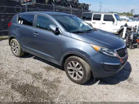 2014 Kia Sportage