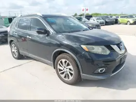 2014 Nissan Rogue