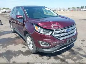 2017 Ford Edge