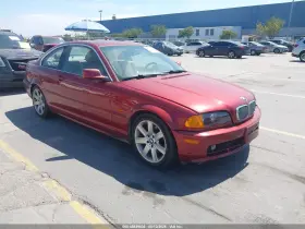 2001 BMW 325ci