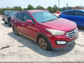 2014 Hyundai Santa Fe