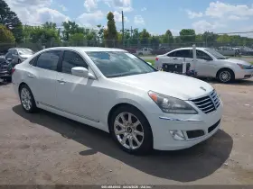 2012 Hyundai Equus