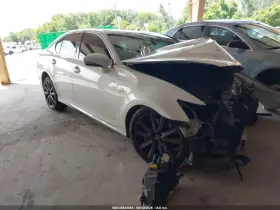 2015 Lexus GS 350