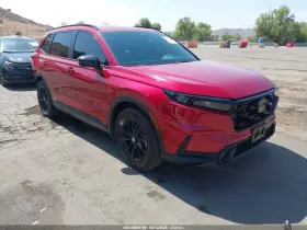 2024 Honda CR-V Hybrid
