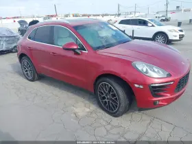 2016 Porsche Macan