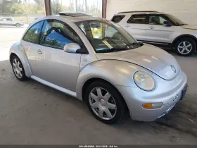 2001 Volkswagen New Beetle
