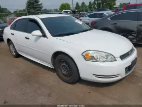 2011 Chevrolet Impala