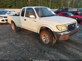 1998 Toyota Tacoma