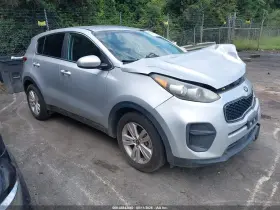 2018 Kia Sportage