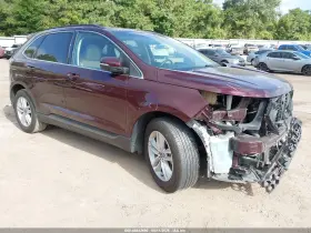 2018 Ford Edge