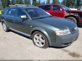 2002 Audi Allroad