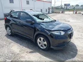 2016 Honda HR-V