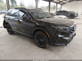 2025 Honda CR-V Hybrid