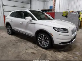 2021 Lincoln Nautilus