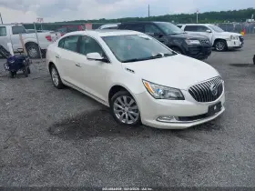 2014 Buick LaCrosse