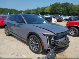 2024 Cadillac LYRIQ