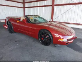 2002 Chevrolet Corvette