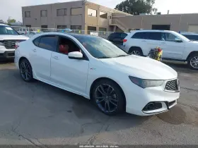 2018 Acura TLX