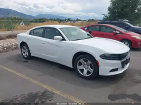 2016 Dodge Charger Police