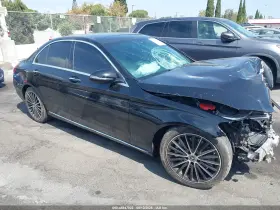 2020 Mercedes-Benz C-Class