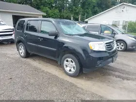 2015 Honda Pilot
