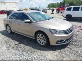 2016 Volkswagen Passat