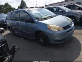 2005 Toyota Sienna