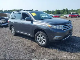 2012 Toyota Highlander