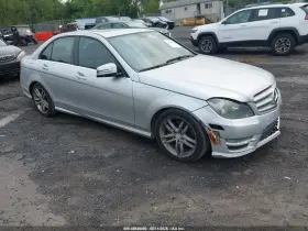 2012 Mercedes-Benz C 300