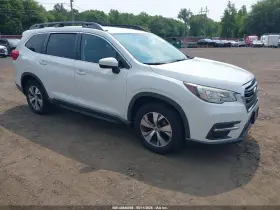2019 Subaru Ascent
