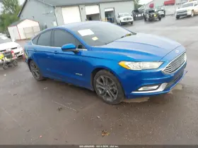 2018 Ford Fusion Hybrid