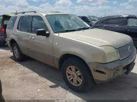 2003 Mercury Mountaineer