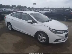2018 Chevrolet Cruze