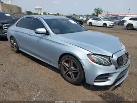 2017 Mercedes-Benz E-Class
